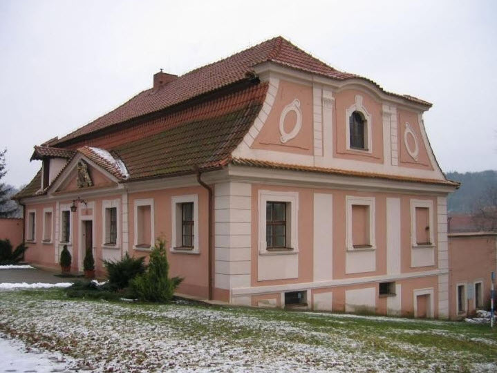 Zámek Sazená, Czech Republic (Czechia)